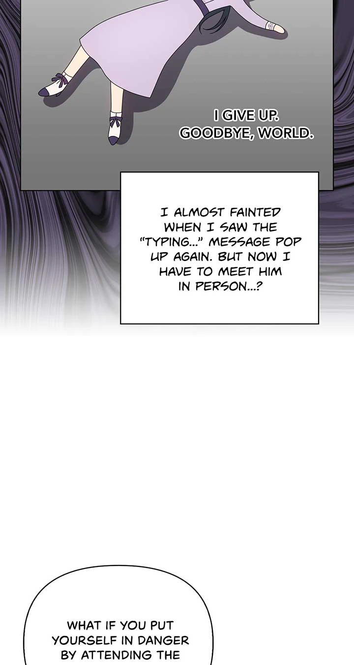 Please Don’t Reply! Chapter 6 Page 48