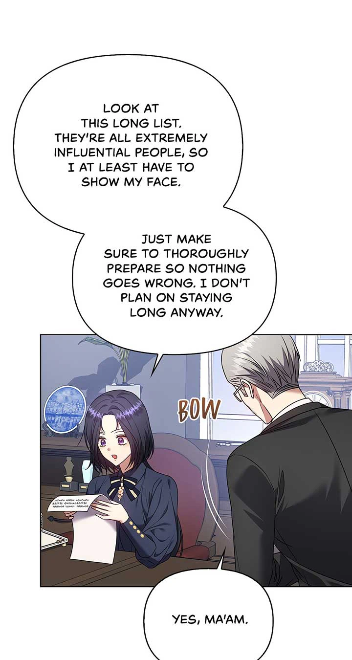 Please Don’t Reply! Chapter 6 Page 51
