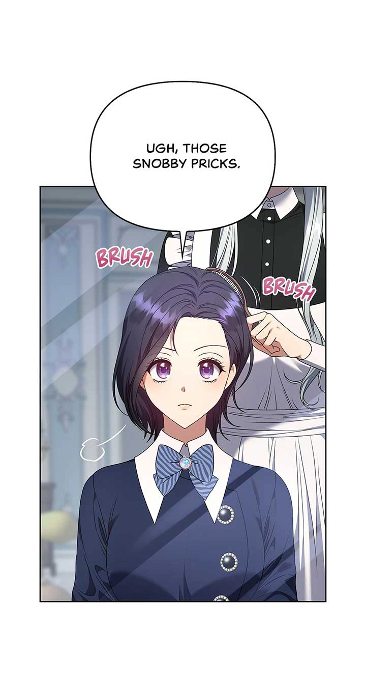 Please Don’t Reply! Chapter 6 Page 57
