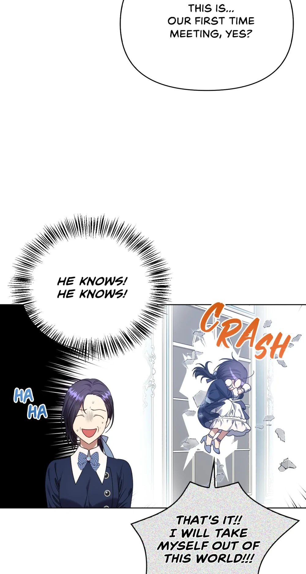 Please Don’t Reply! Chapter 7 Page 10