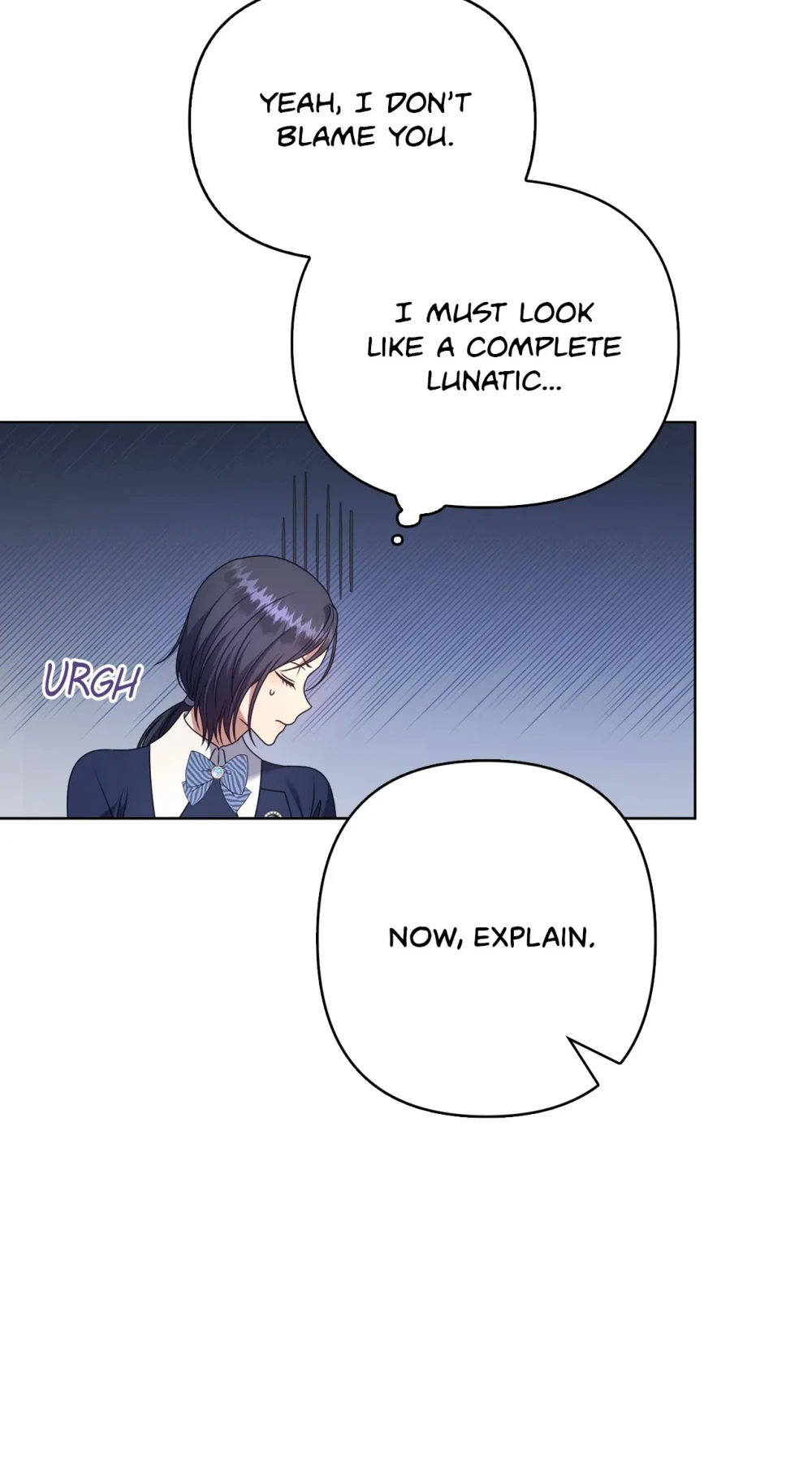 Please Don’t Reply! Chapter 7 Page 18