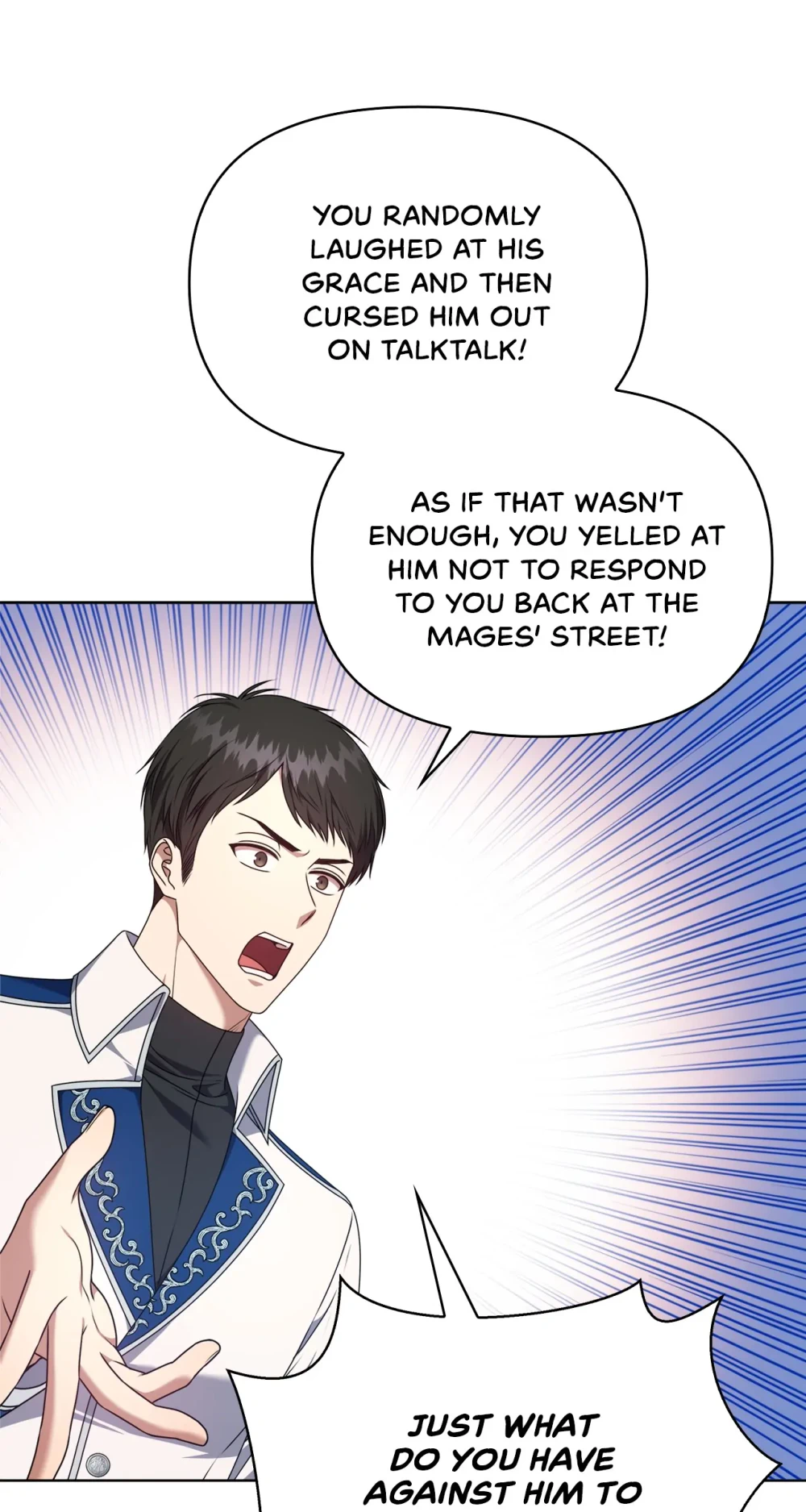 Please Don’t Reply! Chapter 7 Page 19