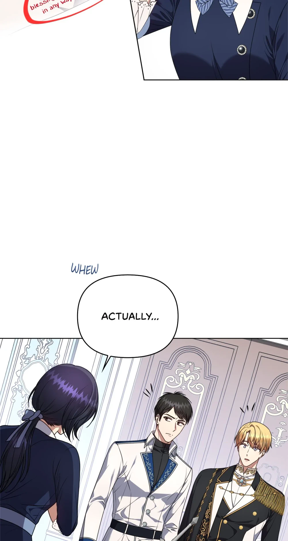 Please Don’t Reply! Chapter 7 Page 26