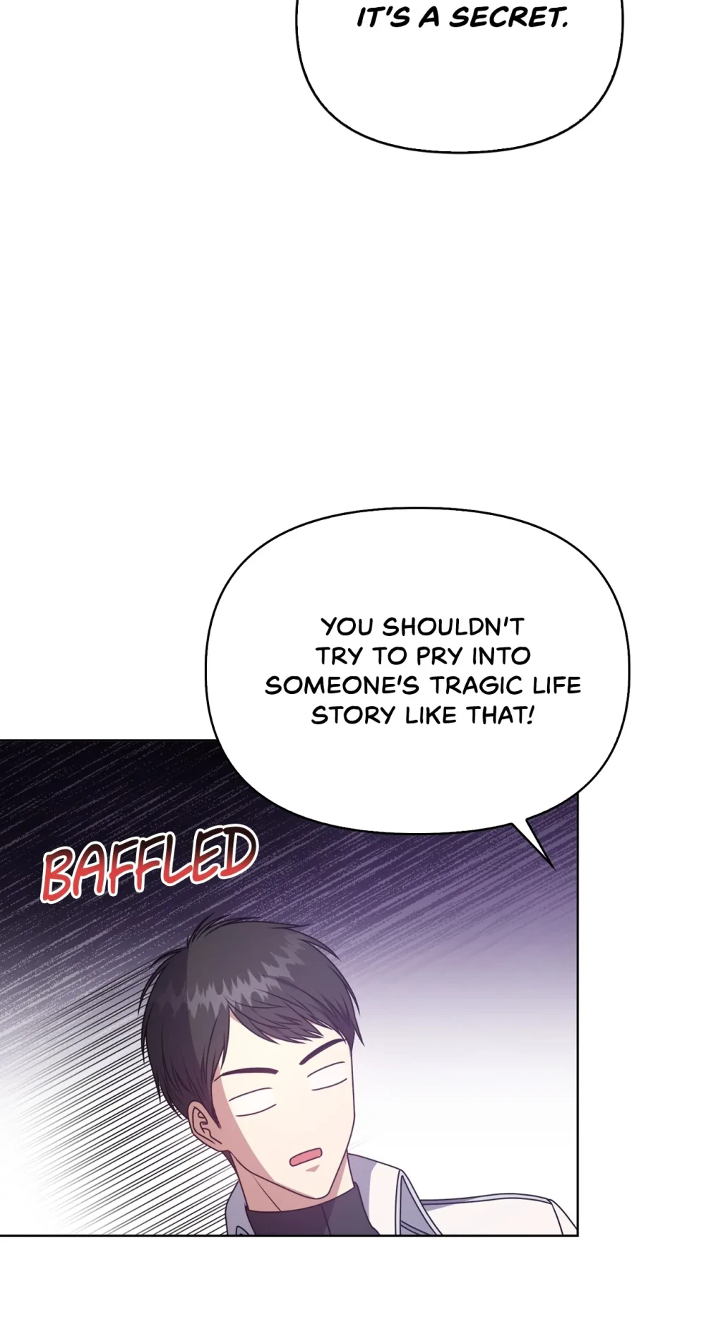 Please Don’t Reply! Chapter 7 Page 31