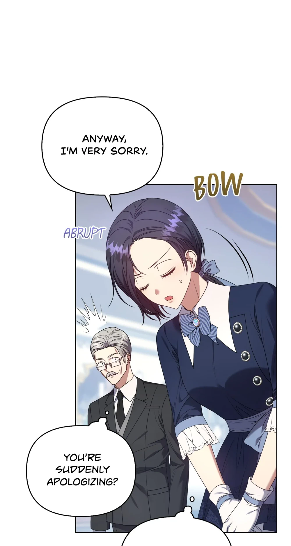 Please Don’t Reply! Chapter 7 Page 32