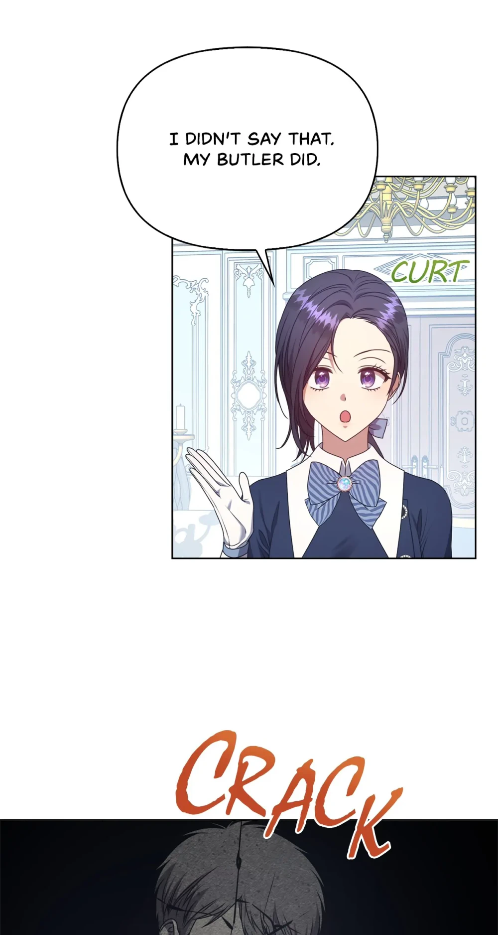 Please Don’t Reply! Chapter 7 Page 34