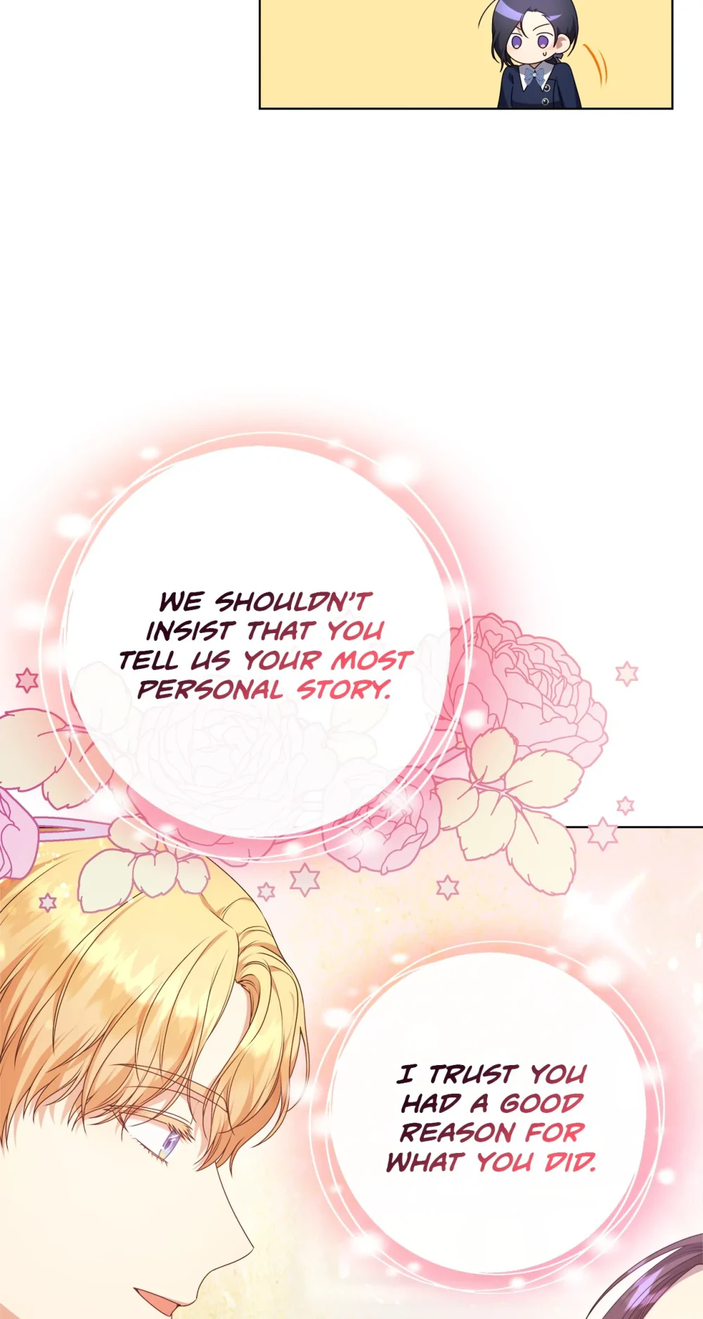 Please Don’t Reply! Chapter 7 Page 39