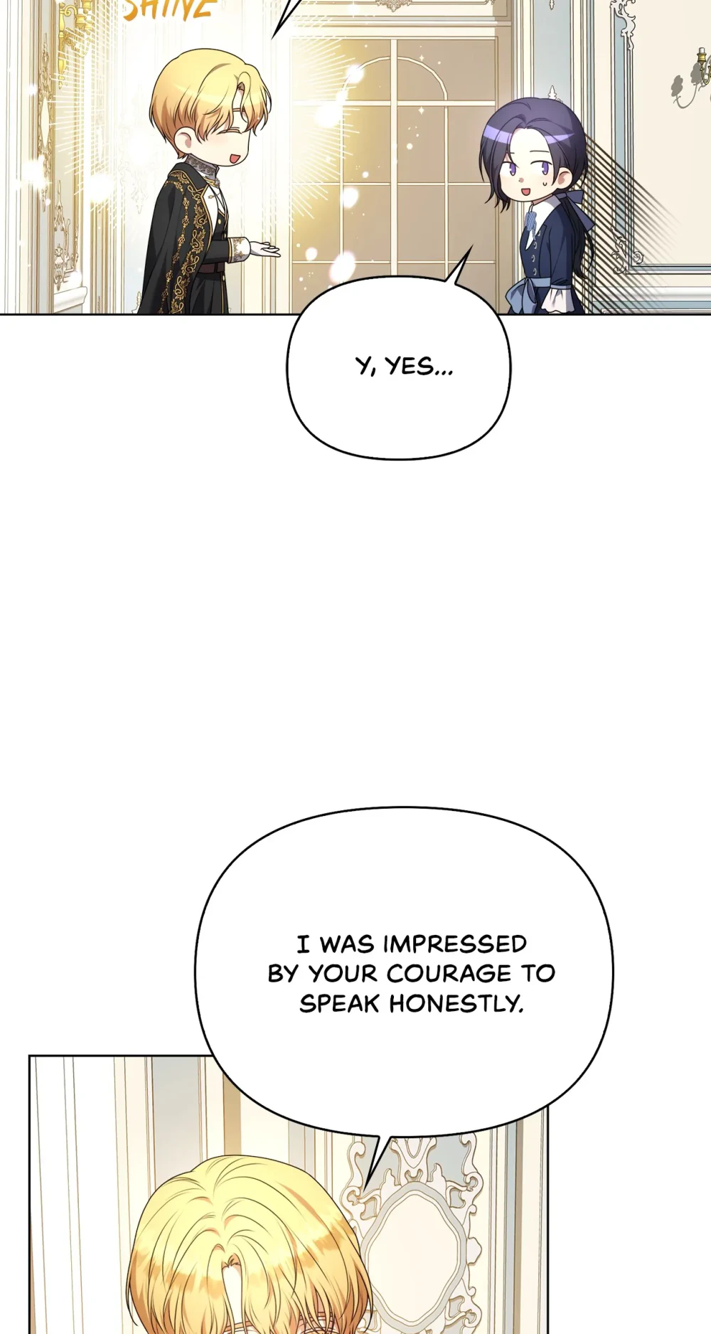 Please Don’t Reply! Chapter 7 Page 43