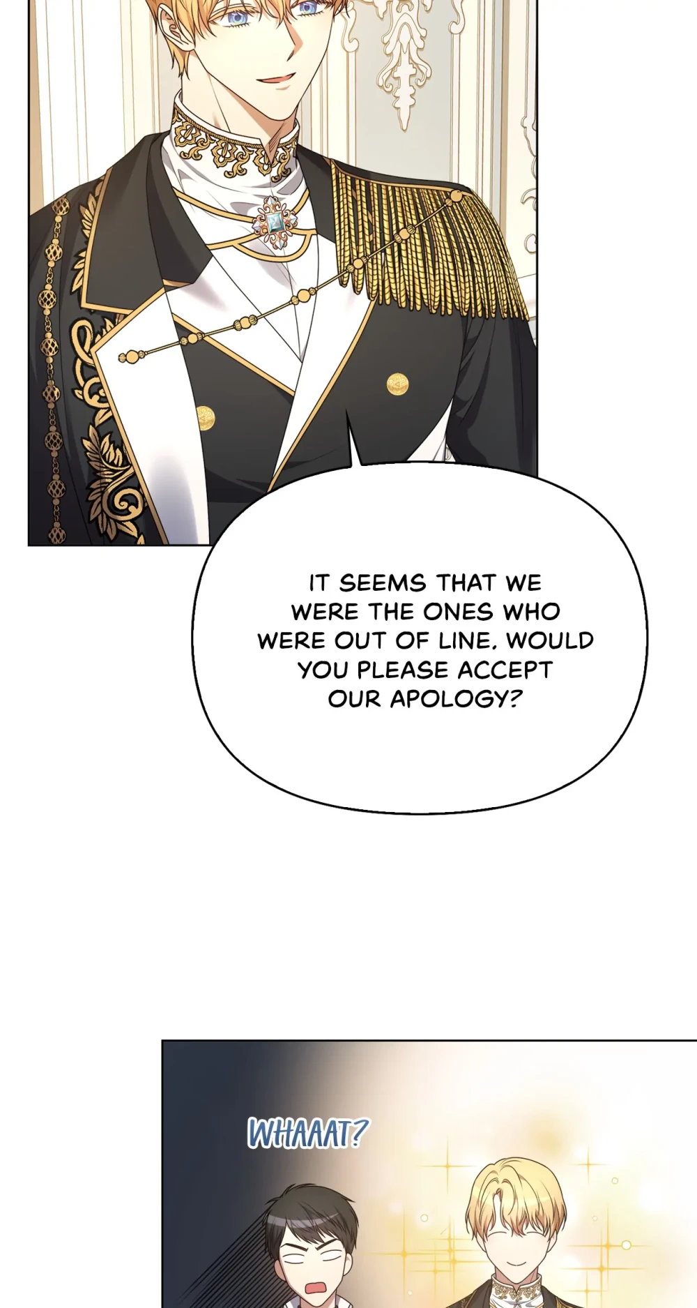 Please Don’t Reply! Chapter 7 Page 44