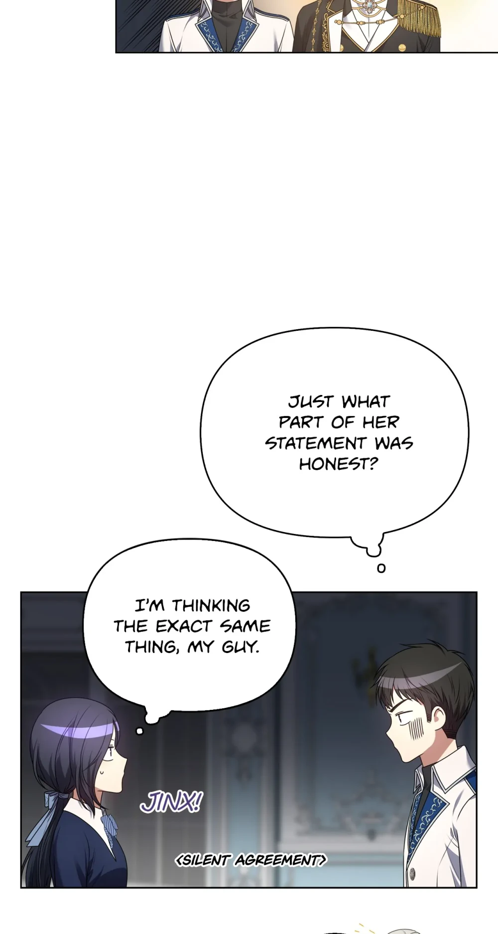 Please Don’t Reply! Chapter 7 Page 45