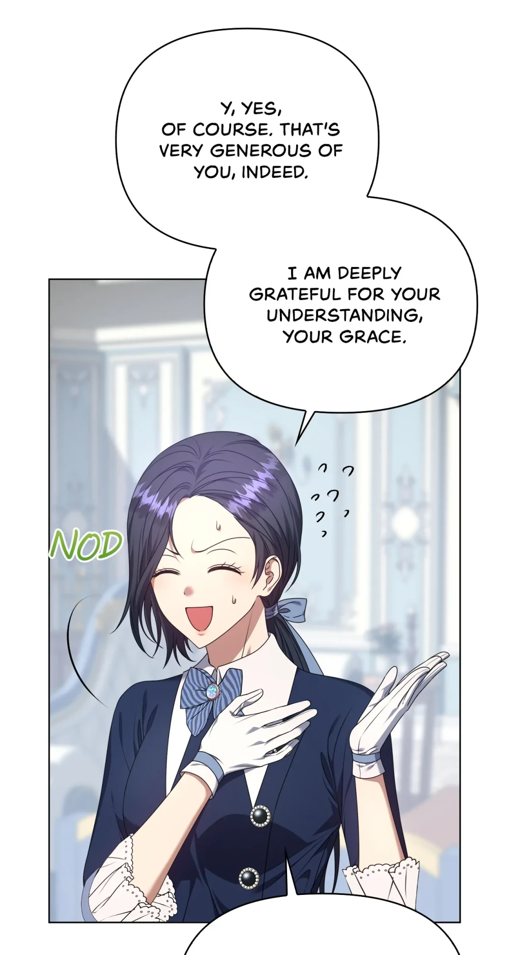 Please Don’t Reply! Chapter 7 Page 49