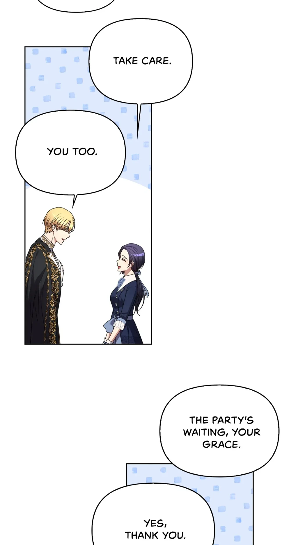Please Don’t Reply! Chapter 7 Page 53