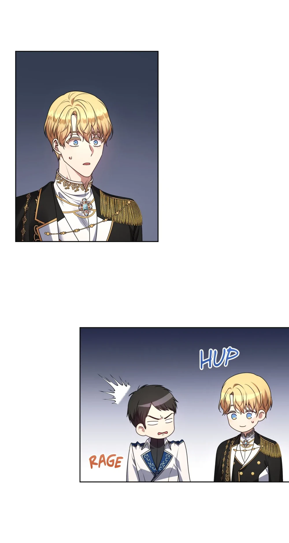 Please Don’t Reply! Chapter 7 Page 58