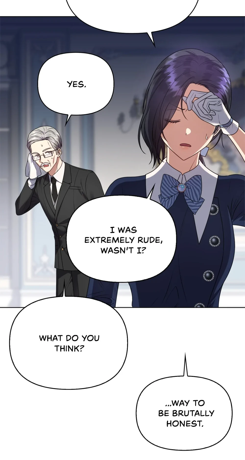 Please Don’t Reply! Chapter 7 Page 63