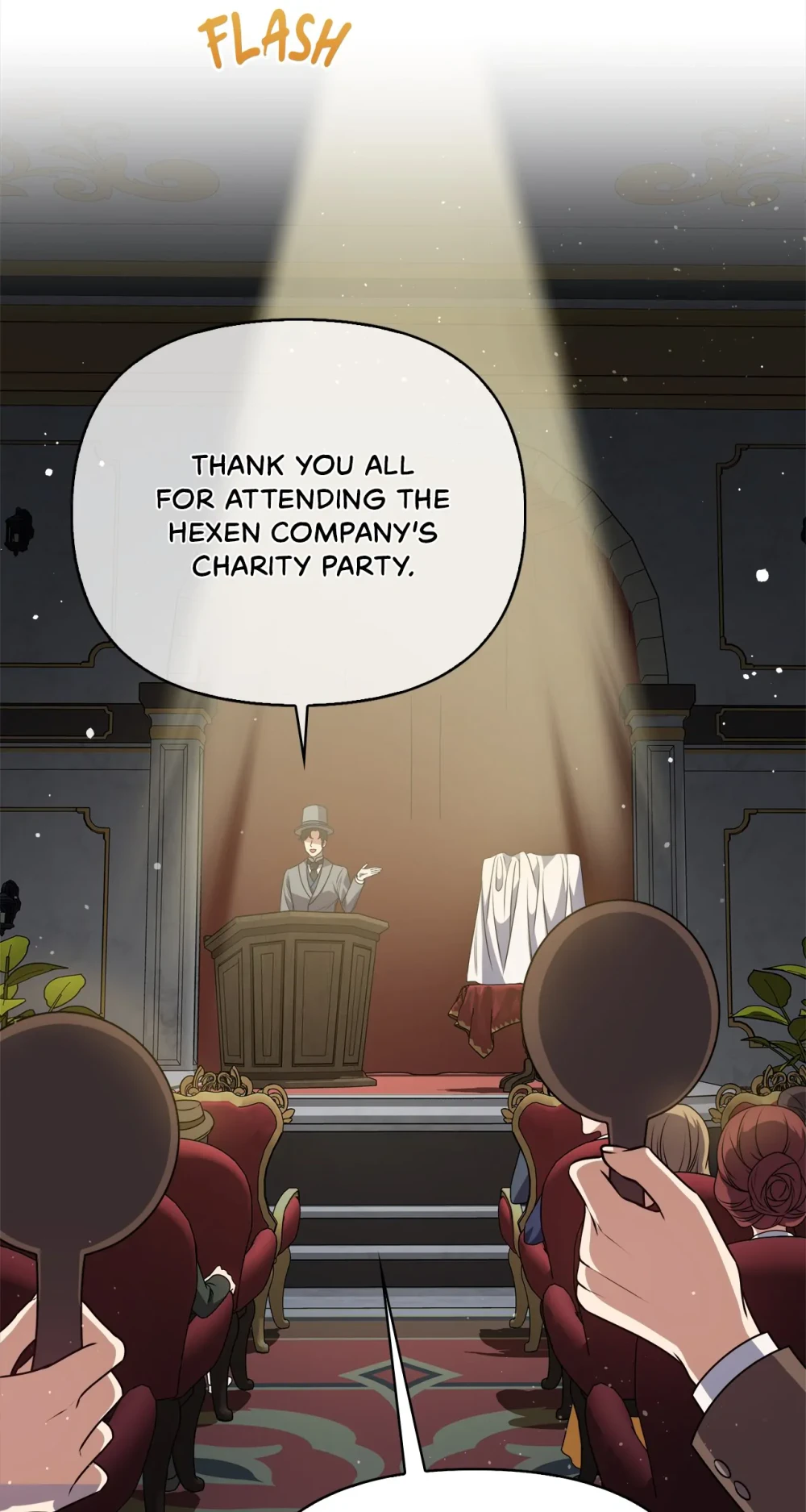 Please Don’t Reply! Chapter 7 Page 68