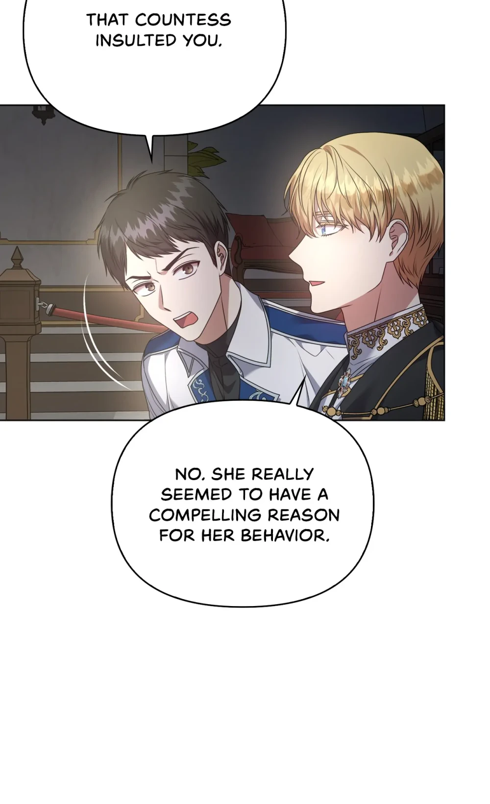 Please Don’t Reply! Chapter 7 Page 72