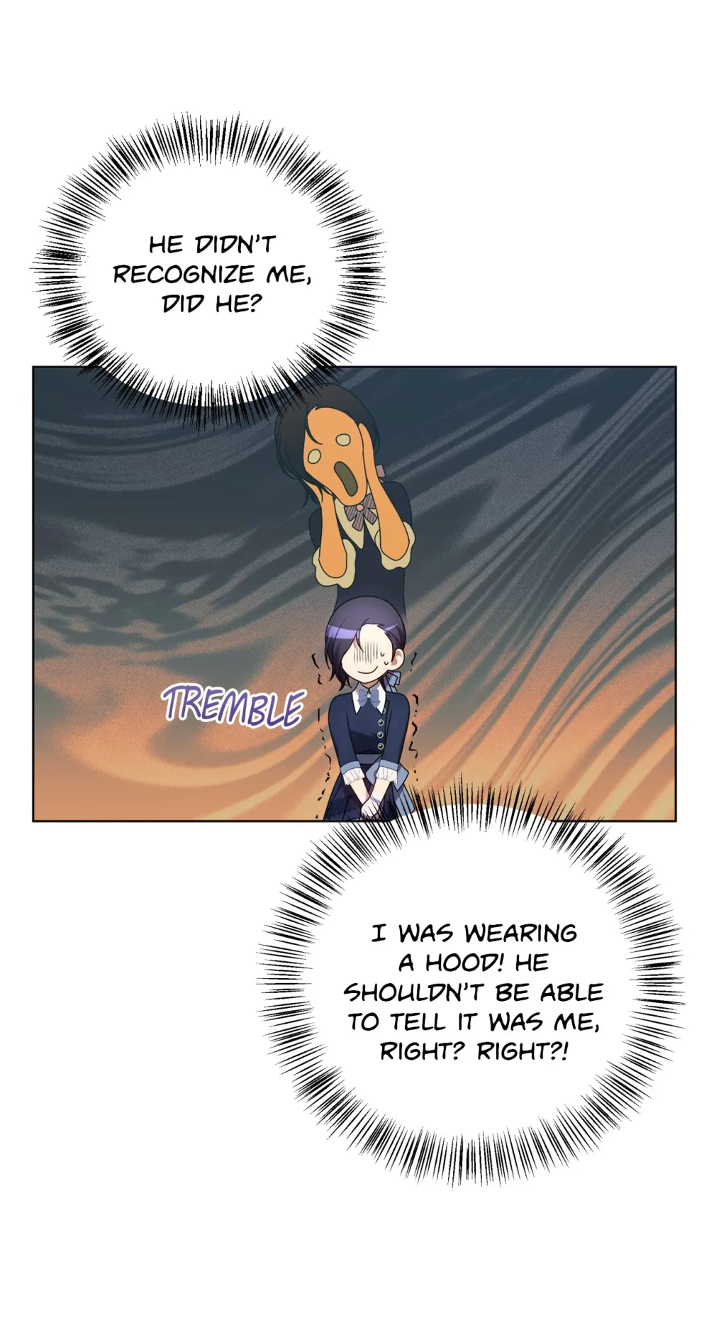 Please Don’t Reply! Chapter 7 Page 8