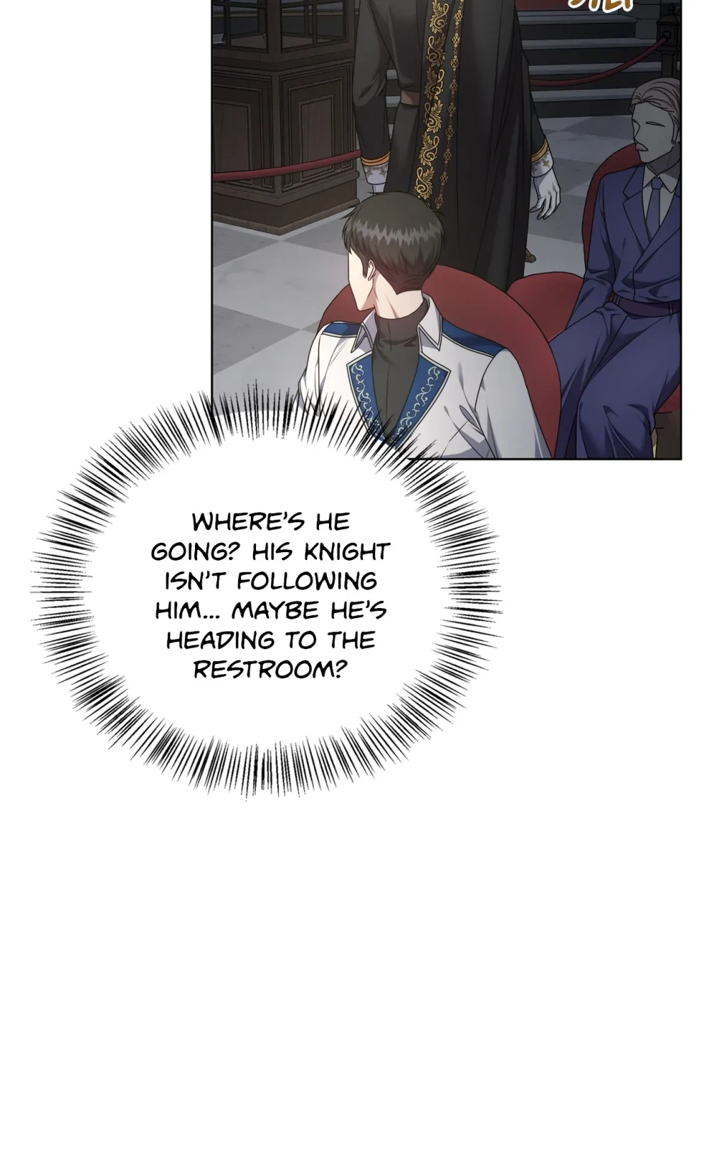 Please Don’t Reply! Chapter 8 Page 9