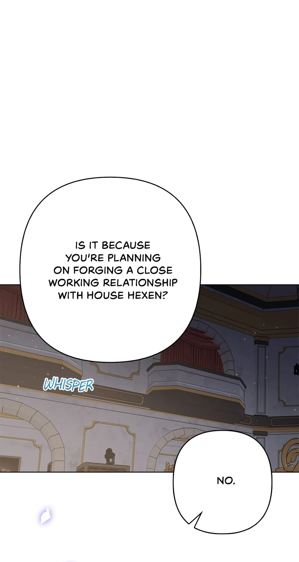 Please Don’t Reply! Chapter 8 Page 16