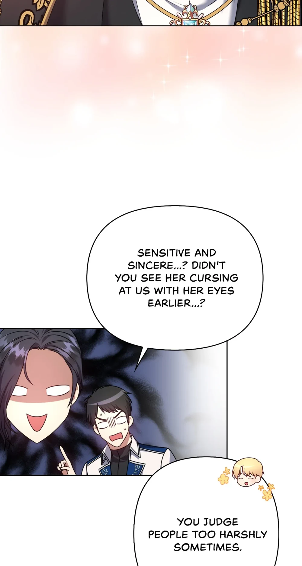 Please Don’t Reply! Chapter 8 Page 22