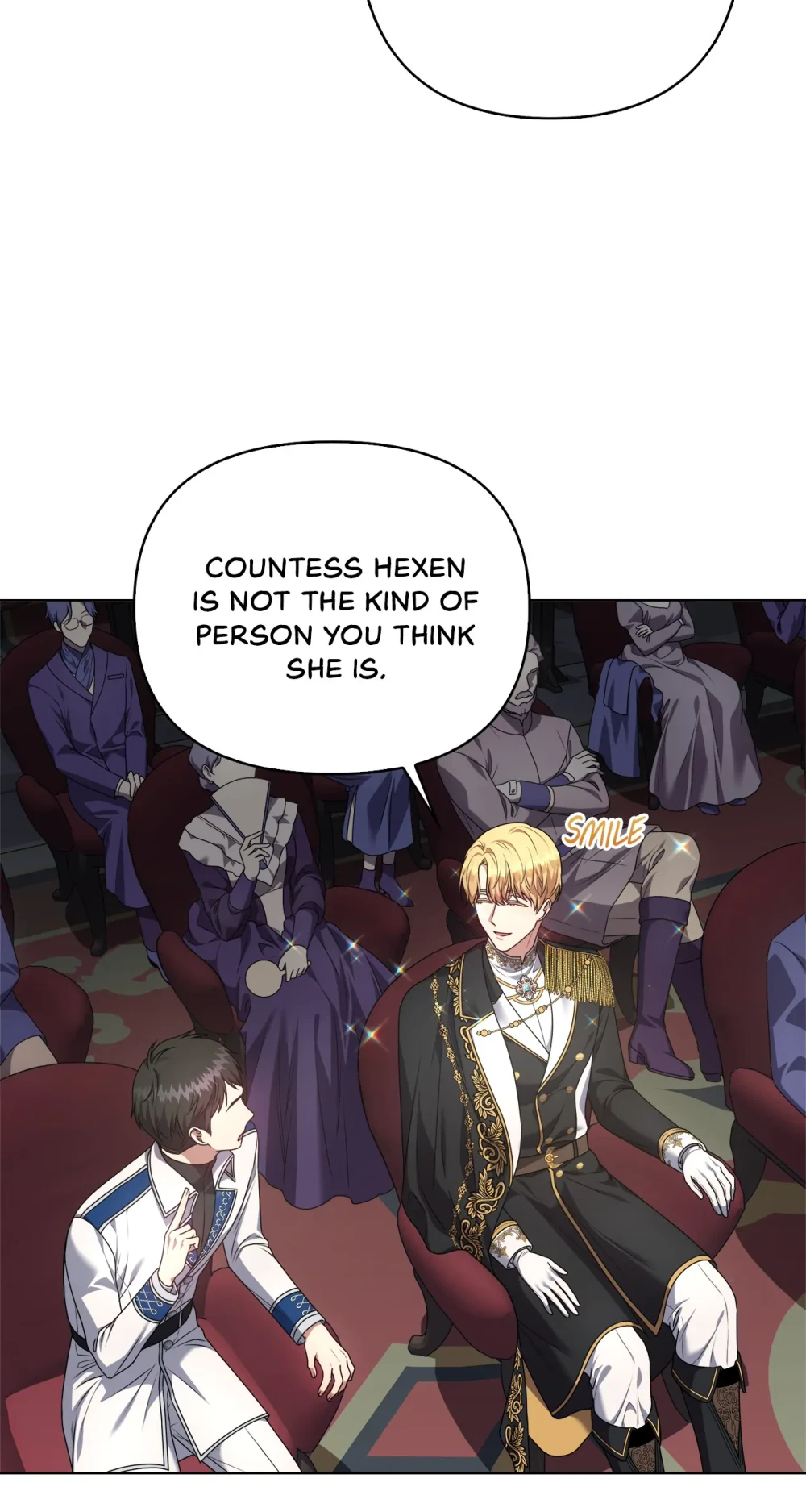 Please Don’t Reply! Chapter 8 Page 23
