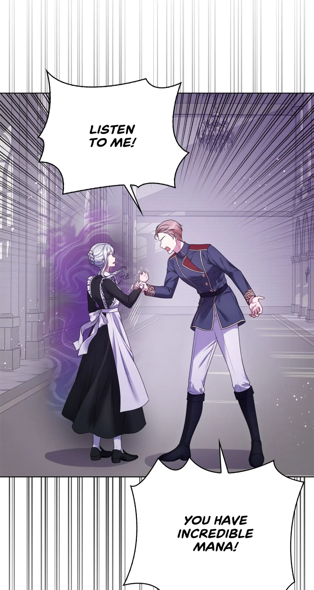 Please Don’t Reply! Chapter 8 Page 35