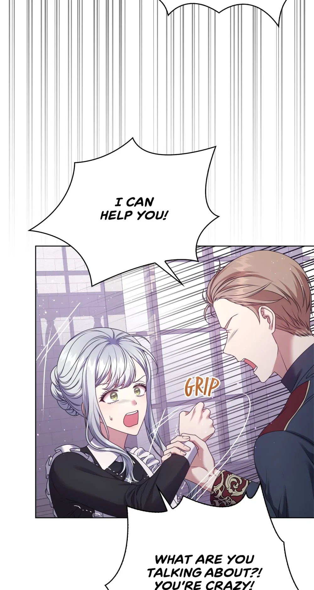 Please Don’t Reply! Chapter 8 Page 36