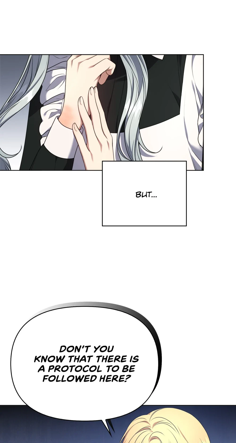 Please Don’t Reply! Chapter 8 Page 48