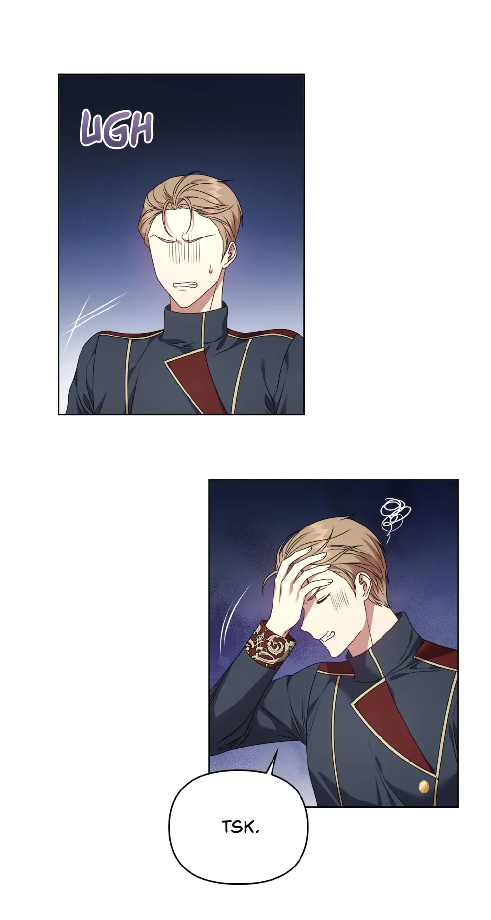 Please Don’t Reply! Chapter 8 Page 54