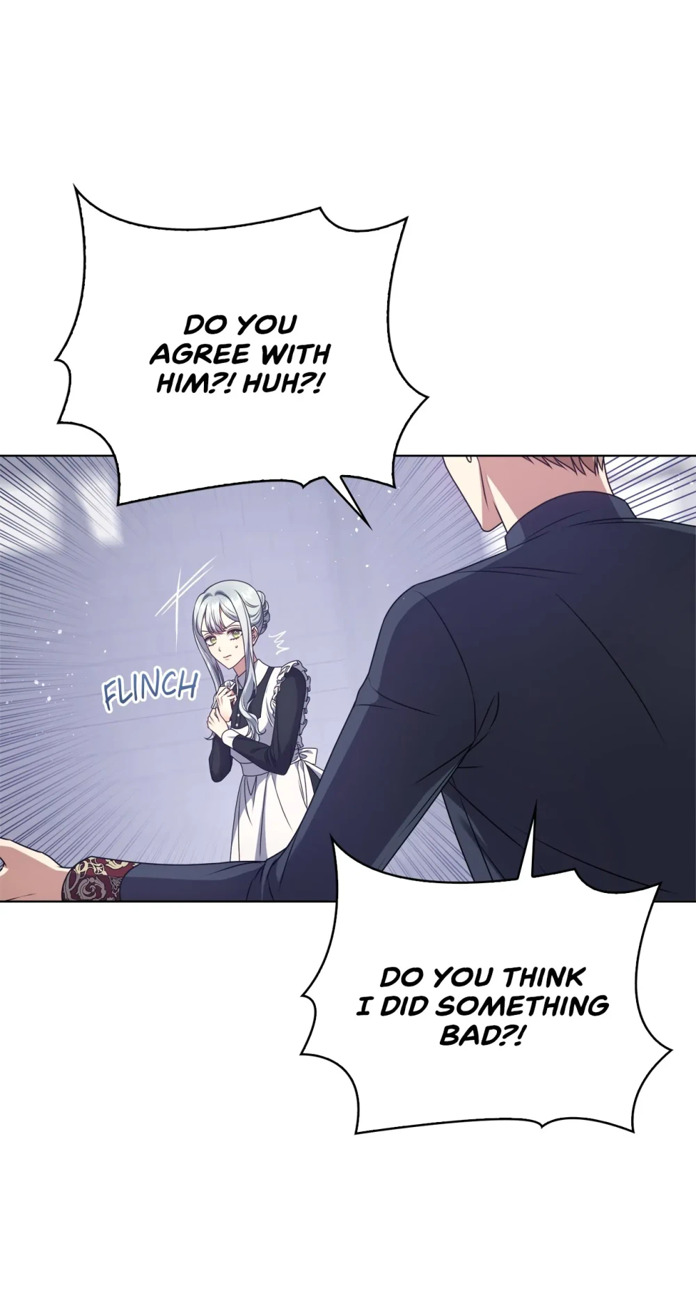 Please Don’t Reply! Chapter 8 Page 55
