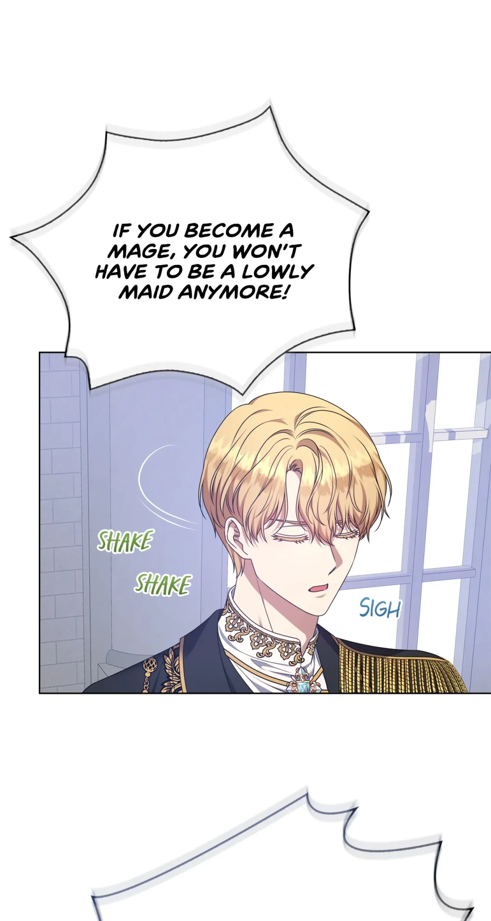 Please Don’t Reply! Chapter 8 Page 57
