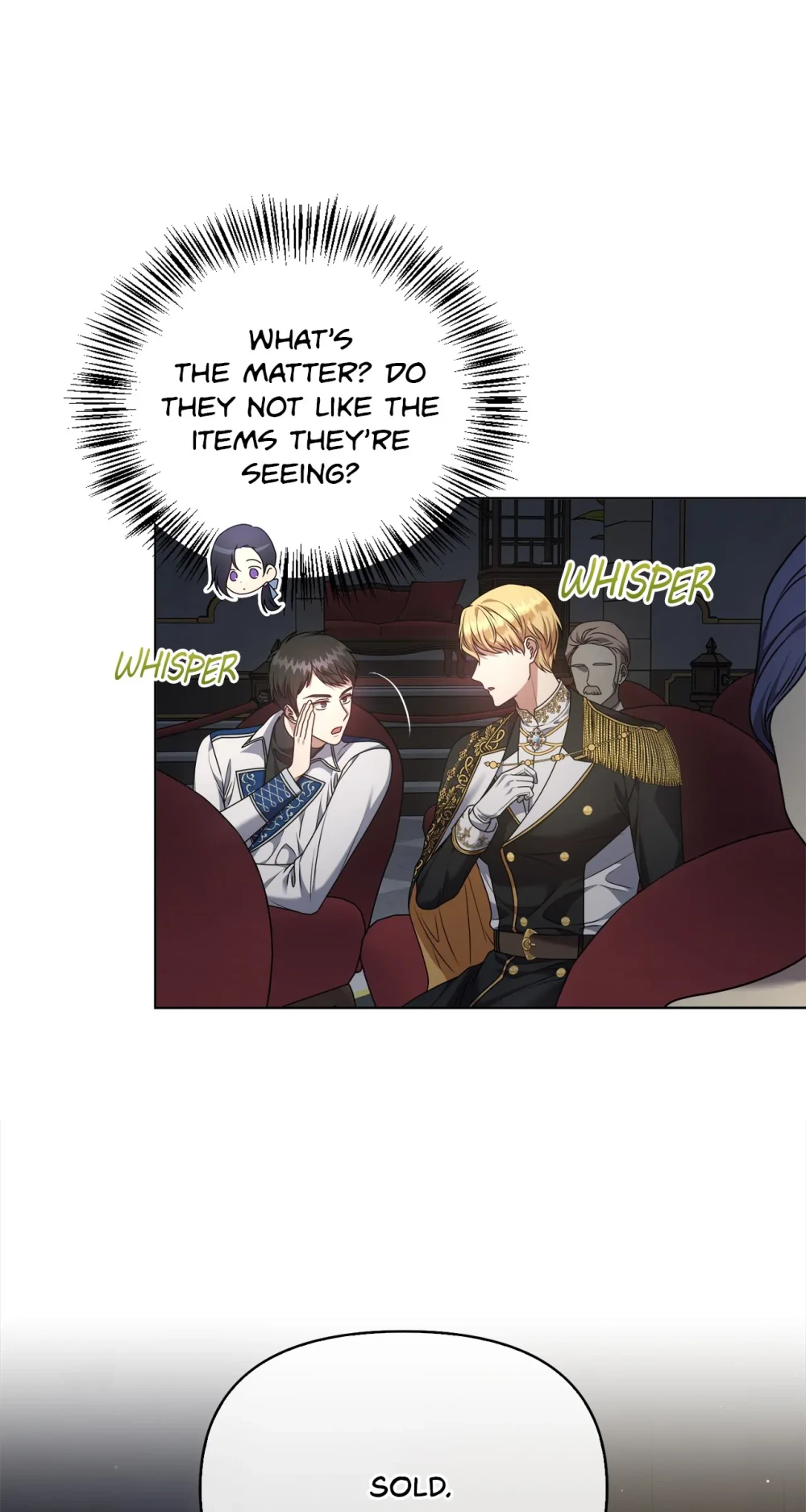 Please Don’t Reply! Chapter 8 Page 5