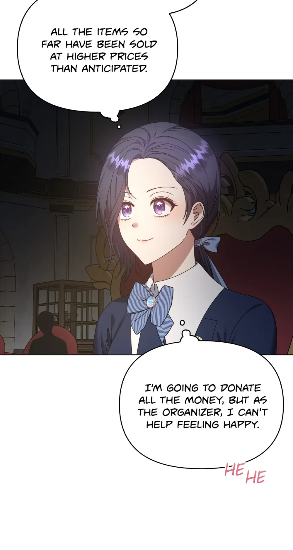 Please Don’t Reply! Chapter 8 Page 7