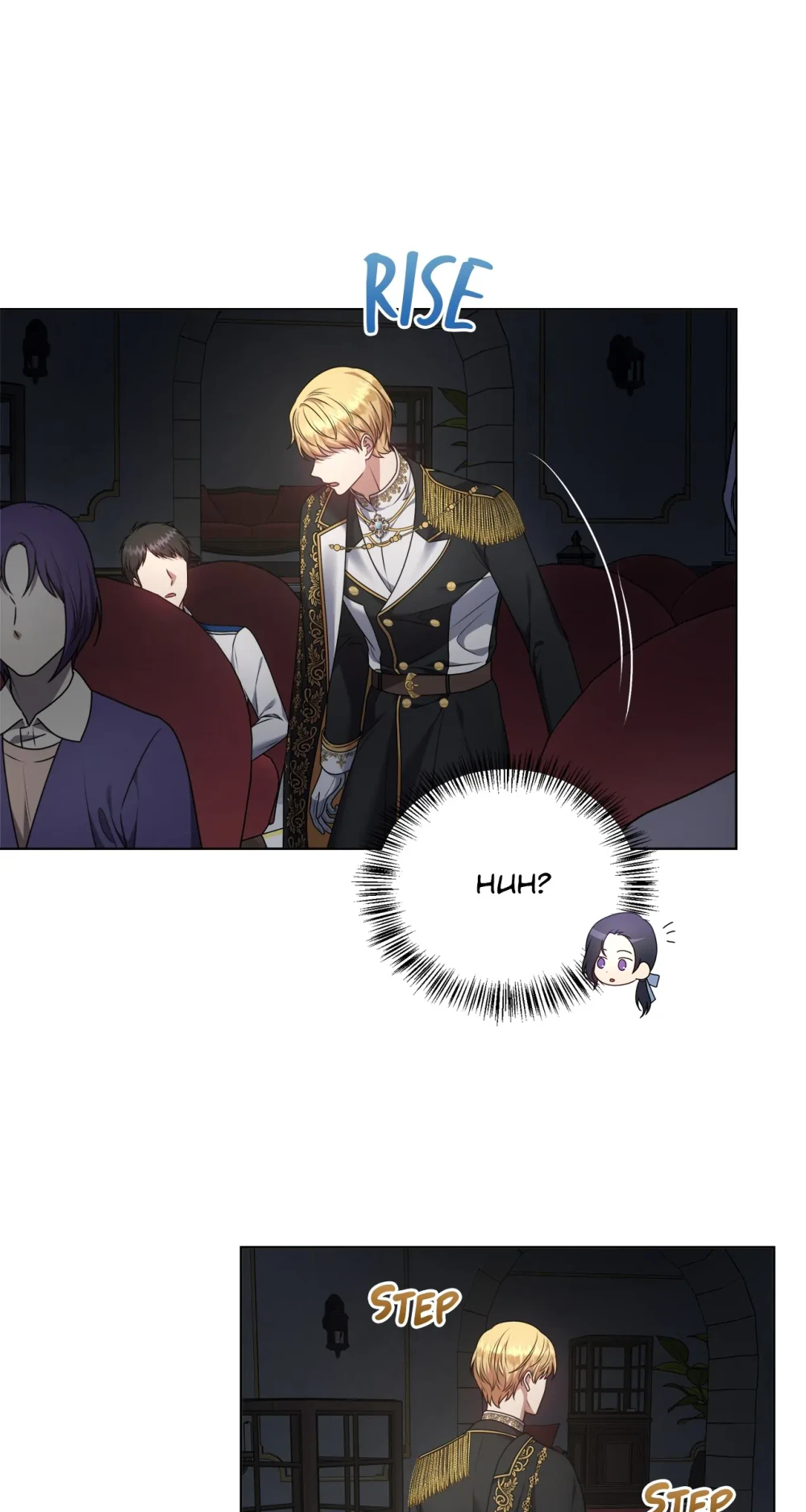 Please Don’t Reply! Chapter 8 Page 8