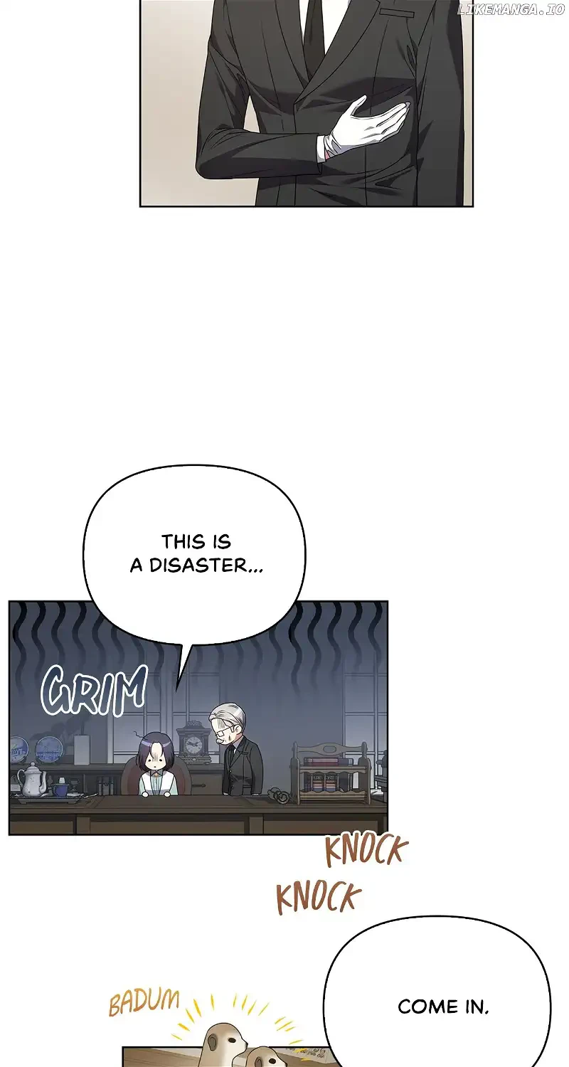 Please Don’t Reply! Chapter 9 Page 55