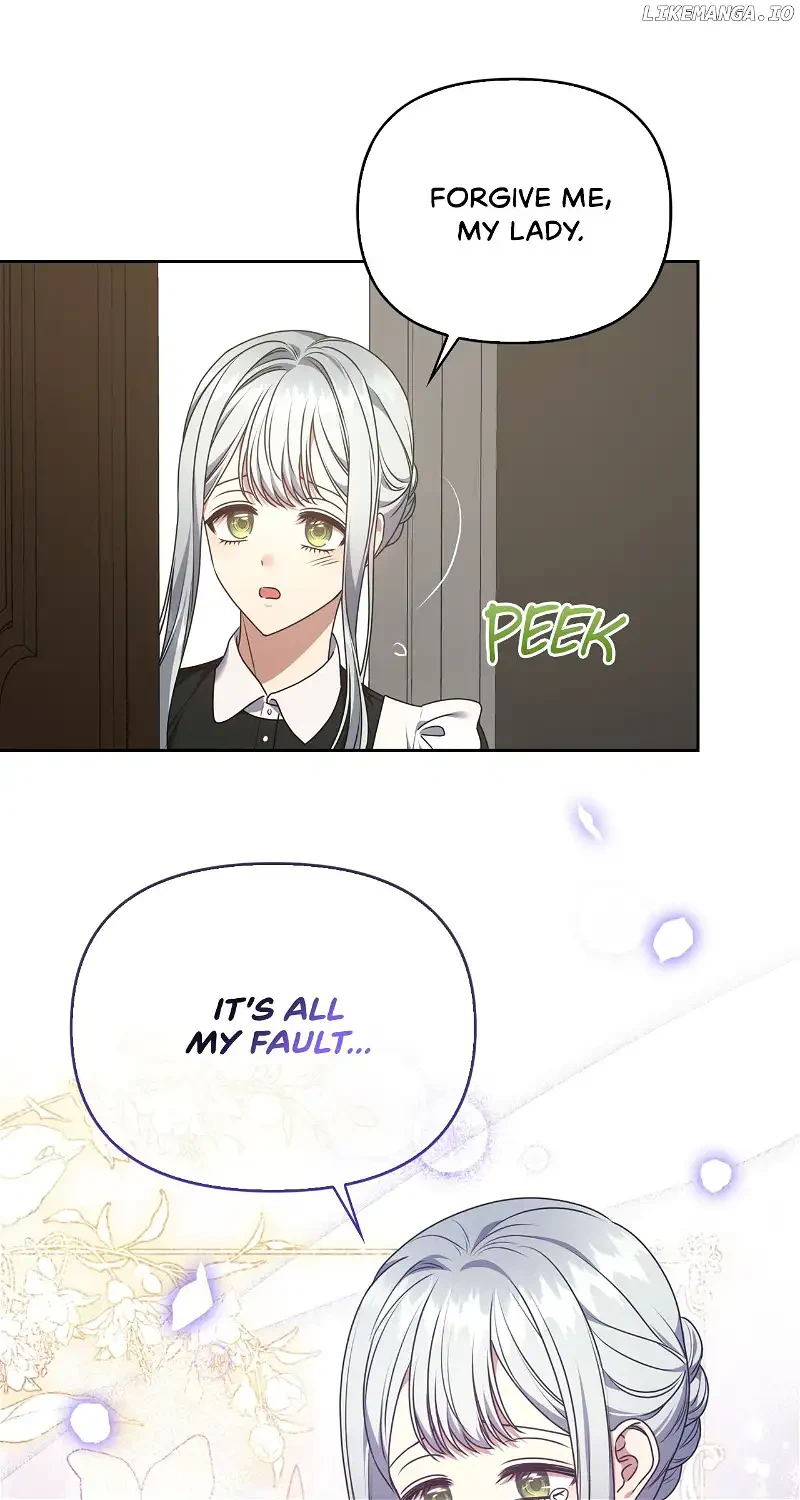 Please Don’t Reply! Chapter 9 Page 57
