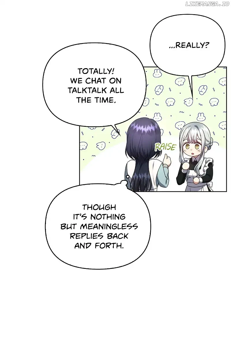 Please Don’t Reply! Chapter 9 Page 67
