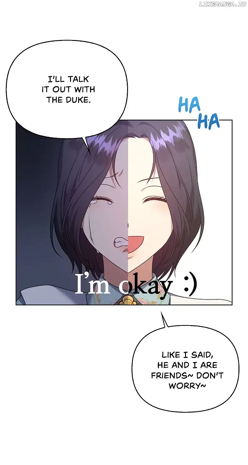 Please Don’t Reply! Chapter 9 Page 74