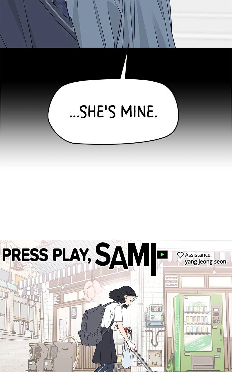 Press Play, Sami Chapter 32 Page 86