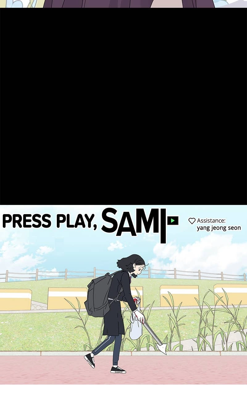 Press Play, Sami Chapter 20 Page 76