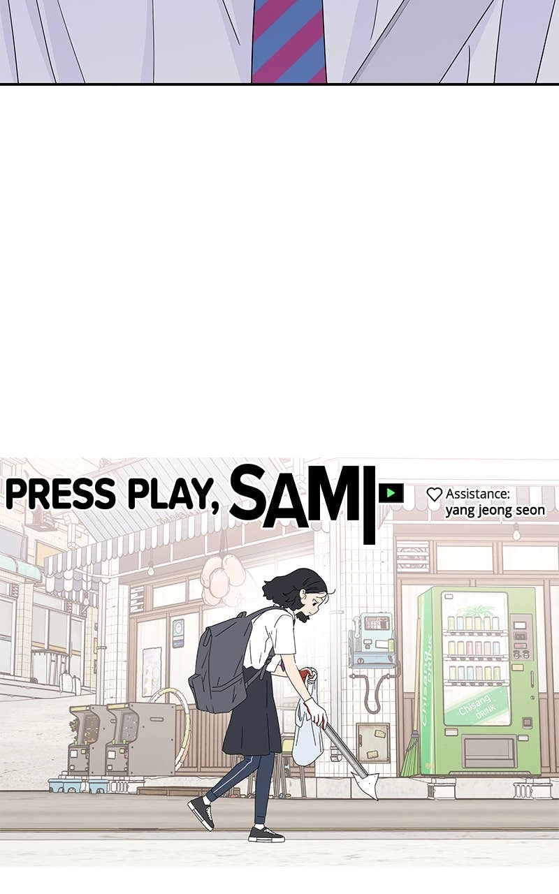 Press Play, Sami Chapter 42 Page 83