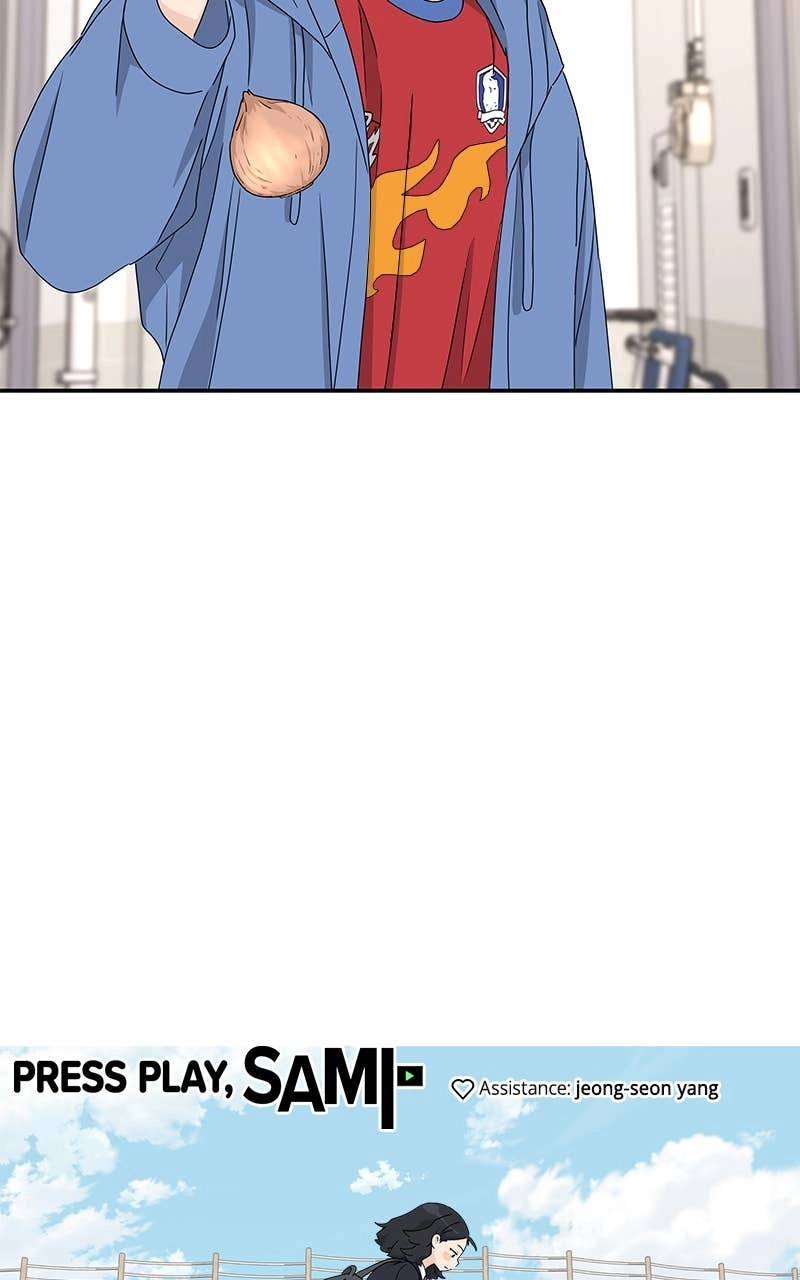 Press Play, Sami Chapter 4 Page 81