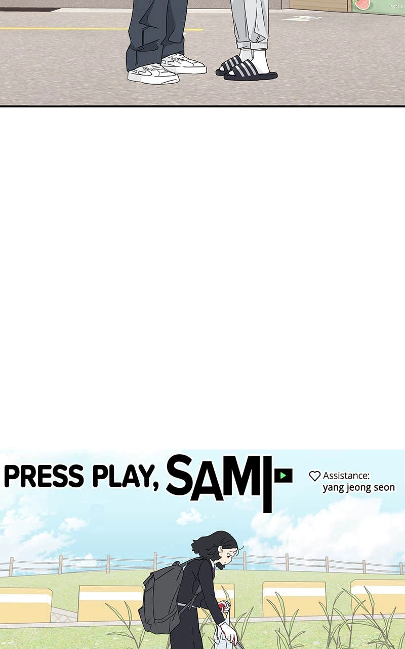 Press Play, Sami Chapter 19 Page 76