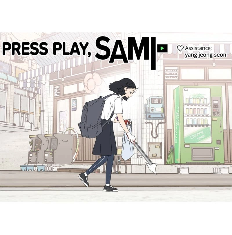 Press Play, Sami Chapter 21 Page 88