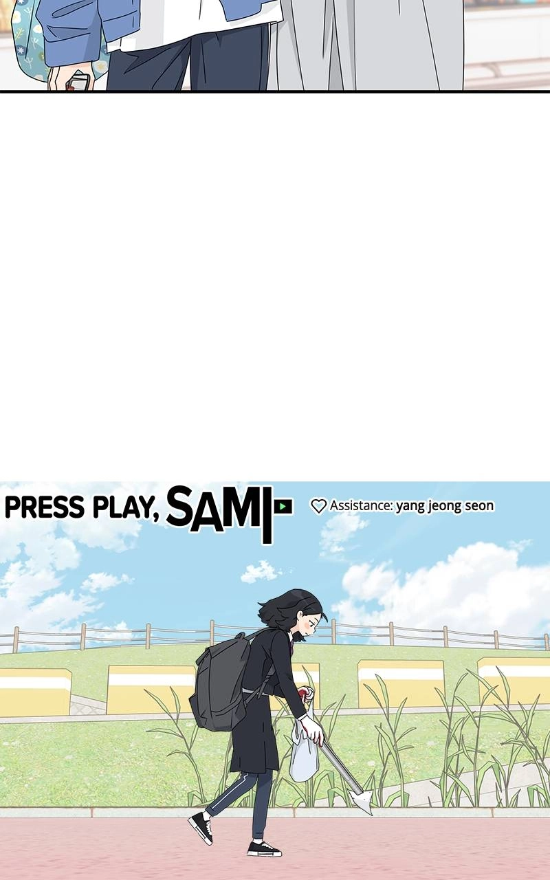 Press Play, Sami Chapter 11 Page 81