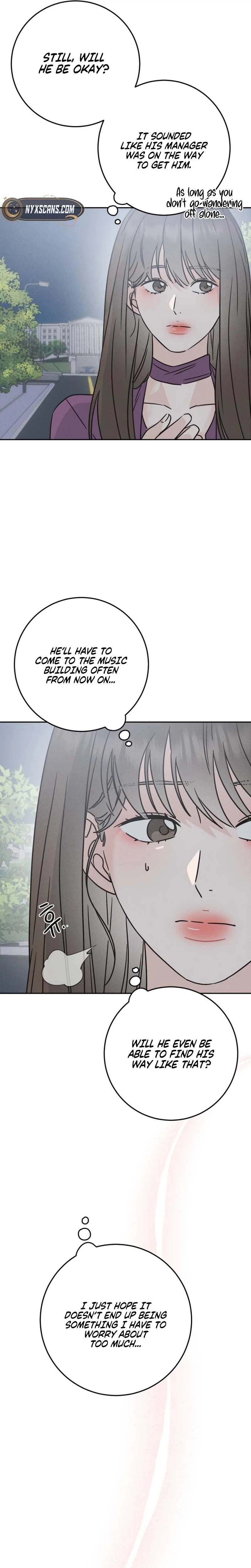 Private Room Couple Chapter 22 Page 7