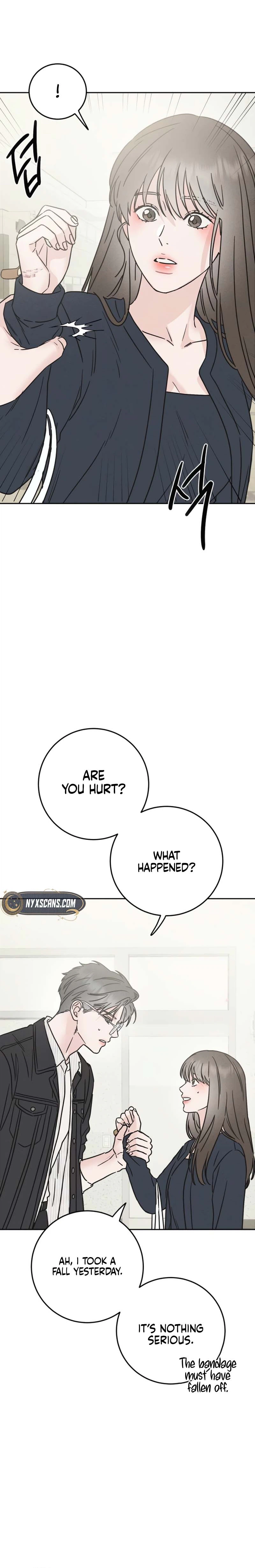 Private Room Couple Chapter 22 Page 18