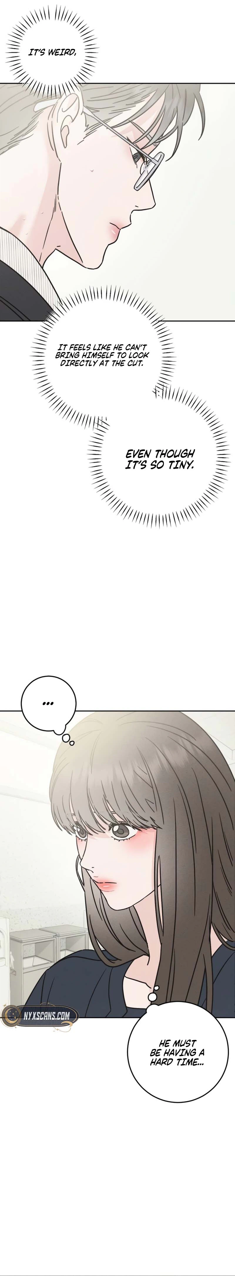 Private Room Couple Chapter 22 Page 21