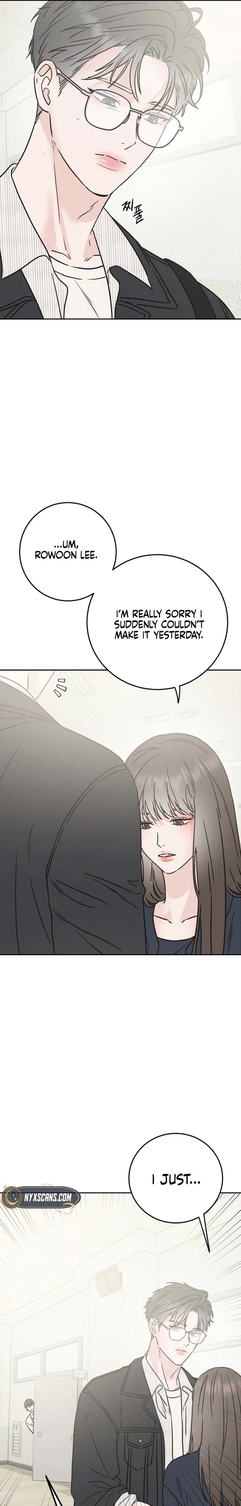 Private Room Couple Chapter 22 Page 22