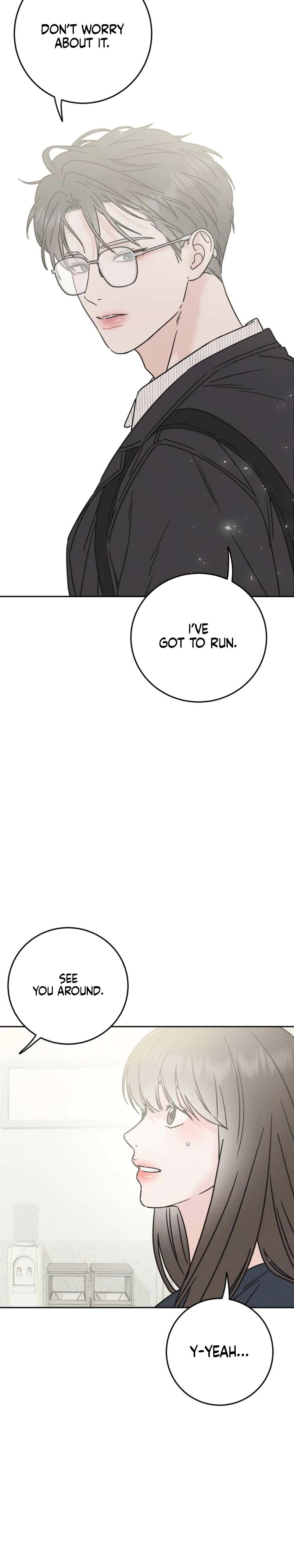 Private Room Couple Chapter 22 Page 24